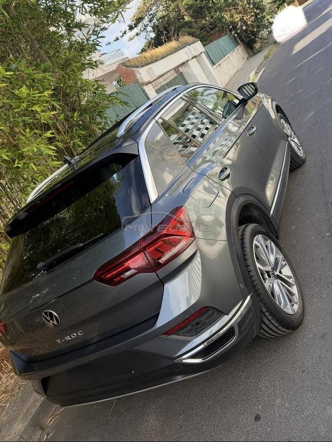 Volkswagen T-Roc 2021 
