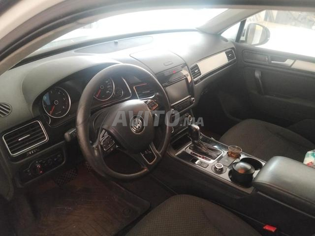 Touareg V6 2026 Bon État - 2