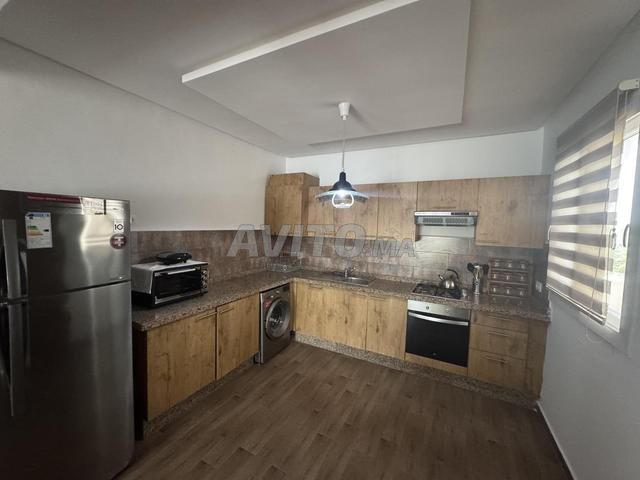 Appartement à louer à Cabo Negro piscine parking - 2