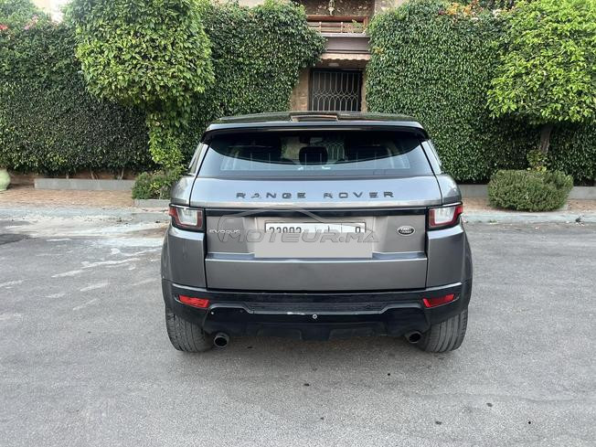 Land Rover Range Rover Evoque Diesel Automatique