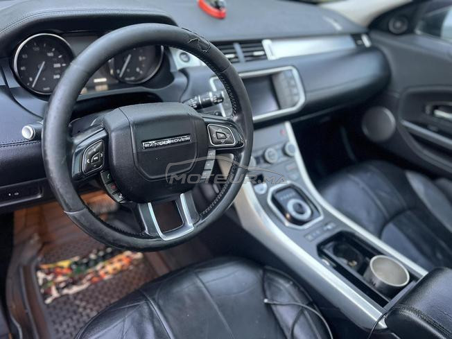 Land Rover Range Rover Evoque Diesel Automatique