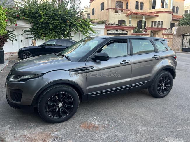 Land Rover Range Rover Evoque Diesel Automatique
