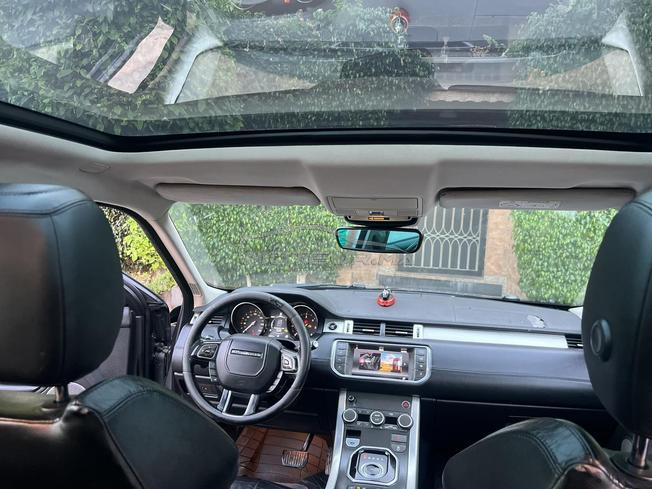 Land Rover Range Rover Evoque Diesel Automatique