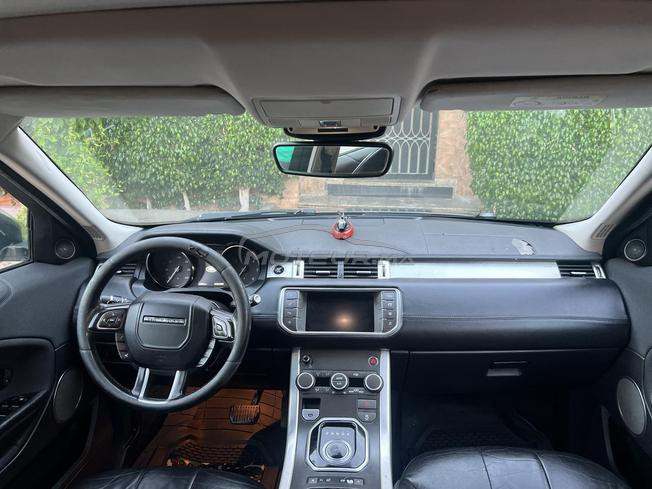 Land Rover Range Rover Evoque Diesel Automatique