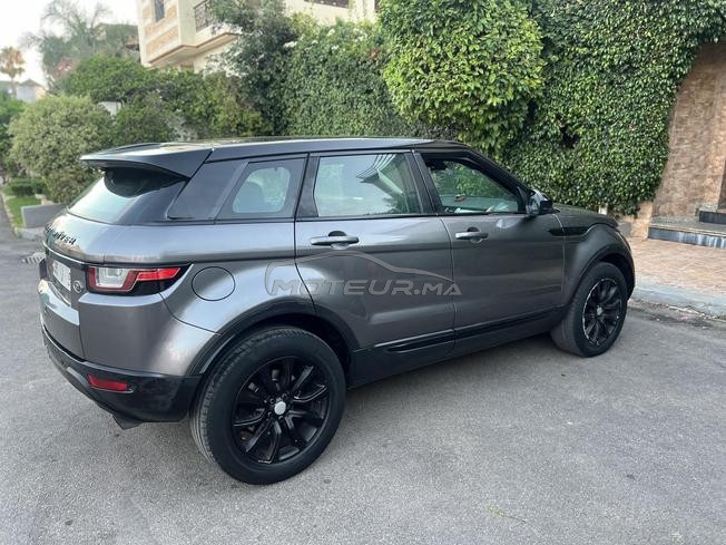 Land Rover Range Rover Evoque Diesel Automatique