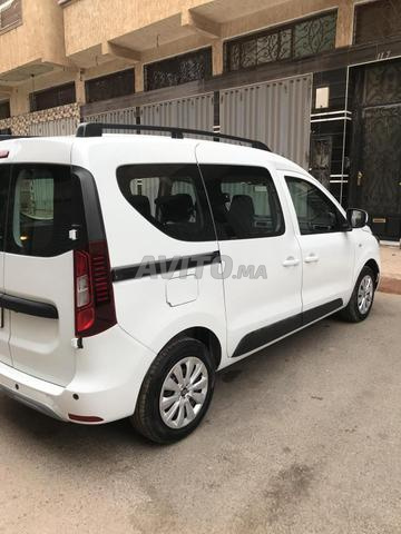 Renault Express Diesel Manuelle 2022 à Casablanca - 2