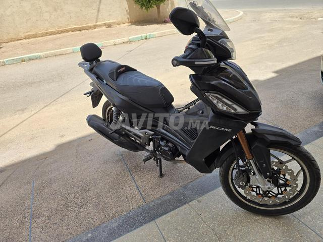 Scooter Spring X - 2