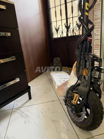 Trotinette électrique ecoXtreme bison gt 1000W - 2