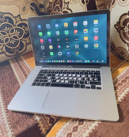MacBook Pro 2015 - 2