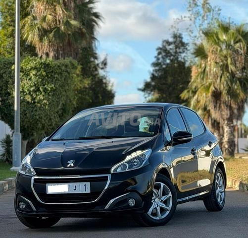 Peugeot 208 Active 2019 - 2