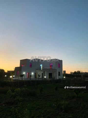 فيلا للإيجار في الصويرة بمسابح - 2