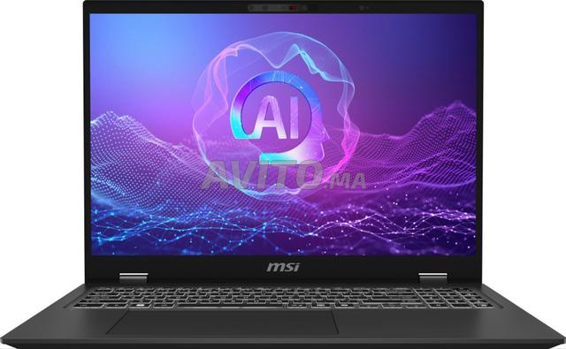 MSI Prestige 16 AI Plus Ultra 7 32Go