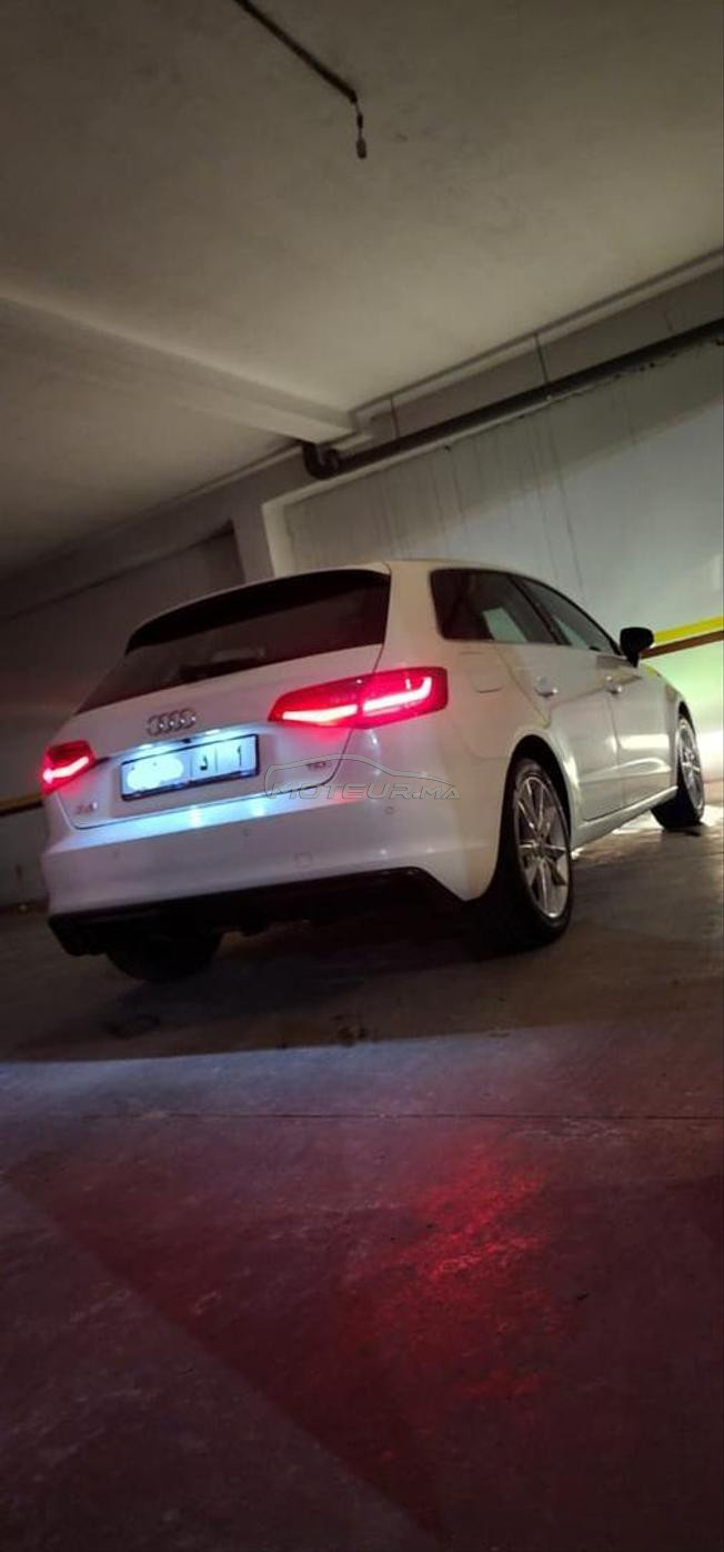 Audi A3 2014 1.6 TDI S tronic Tanger