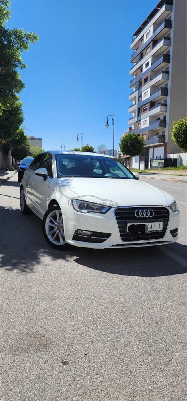 Audi A3 2014 1.6 TDI S tronic Tanger