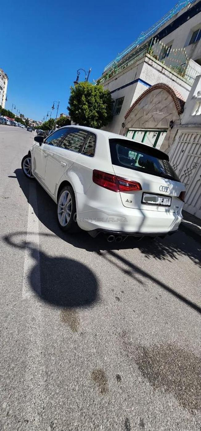 Audi A3 2014 1.6 TDI S tronic Tanger