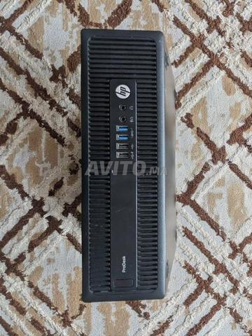 PC (HP Prodesk 600 G2) - 2