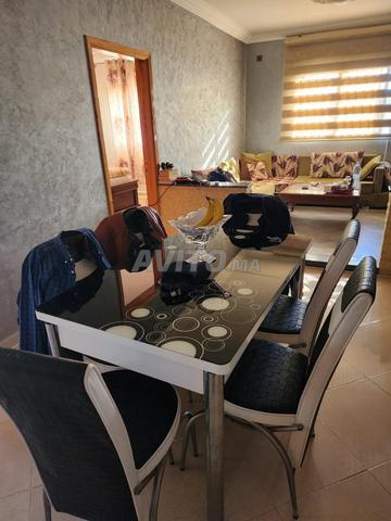 appartement meublé à louer - 2