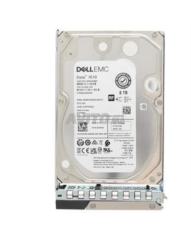 Disque Dur Dell EMC Exos 7E10 8To - 2