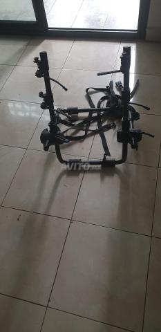 حامل دراجات 3 دراجات داستر - 2