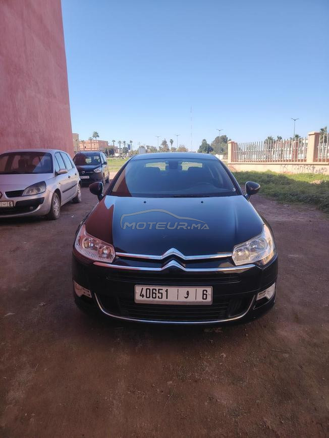 Citroën c5 prestigieuse 