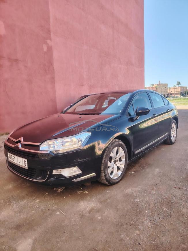 Citroën c5 prestigieuse 