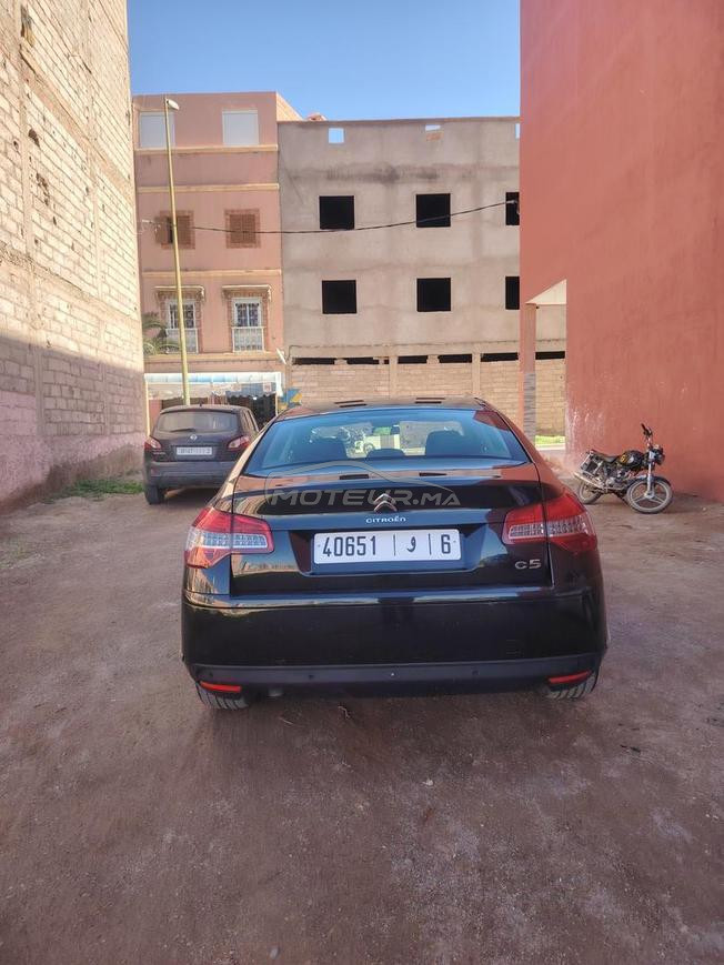 Citroën c5 prestigieuse 