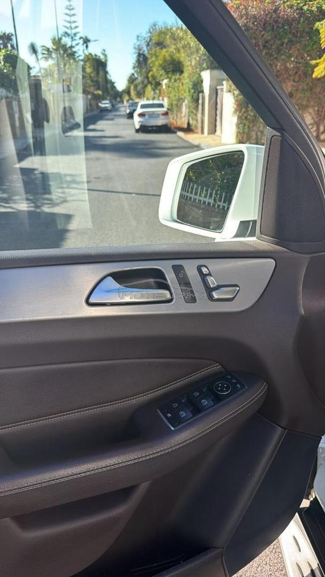 Mercedes GLE 250 ( vignette 1500,00 dh )