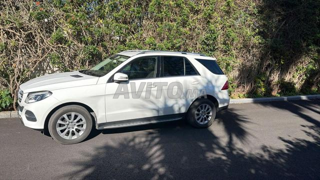 Mercedes GLE 250 ( vignette 1500,00 dh ) - 2