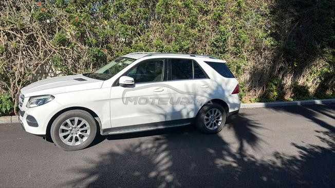 Mercedes GLE 250 ( vignette 1500,00 dh )