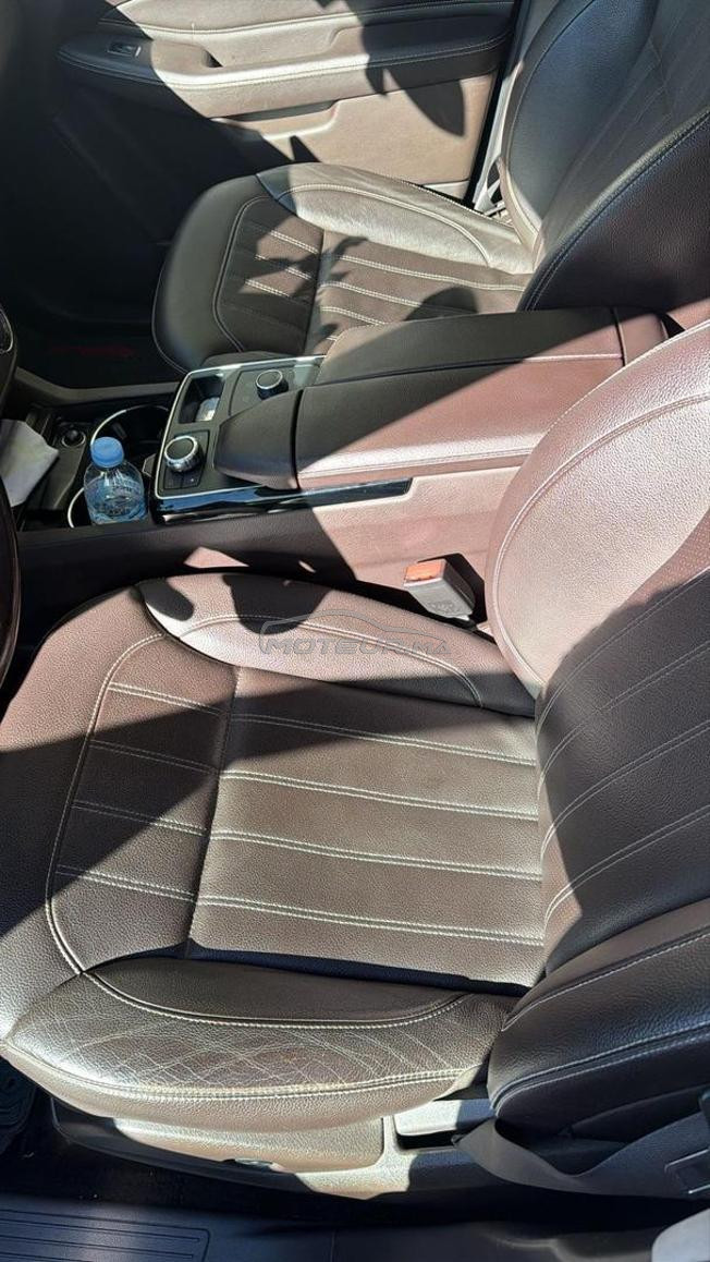 Mercedes GLE 250 ( vignette 1500,00 dh )