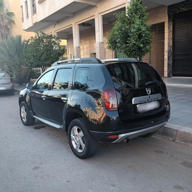 Dacia Duster Diesel Manuelle 2012 à Fès