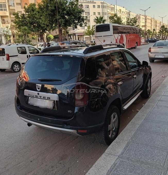 Dacia Duster Diesel Manuelle 2012 à Fès