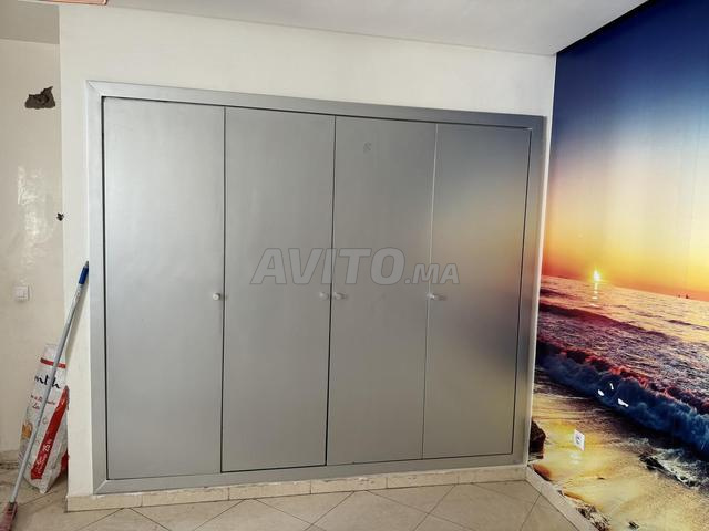 3 modules de placard