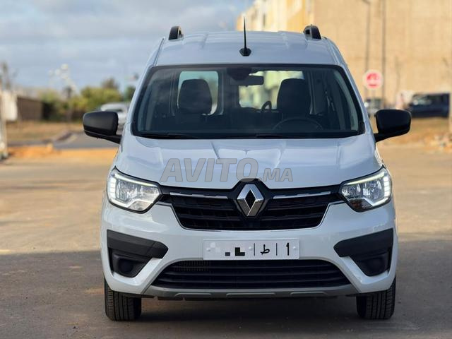 Renault express 2024 double colis sans adblue