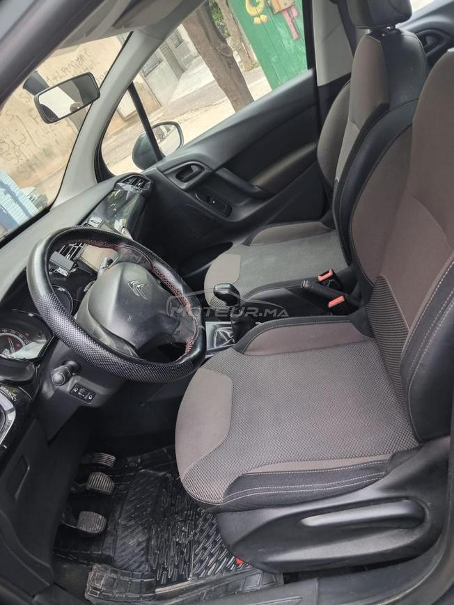 Peugeot 301 Diesel Manuelle 2021 à Fès