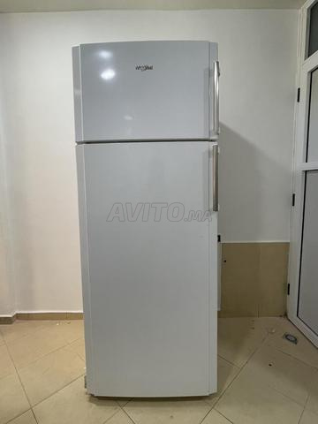 Whirlpool TDC 810 W H. 415 L صافي - 2