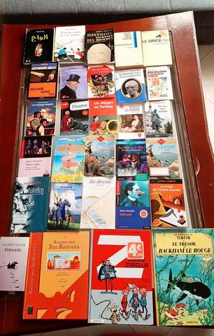 LIVRES FRANCAIS - 2