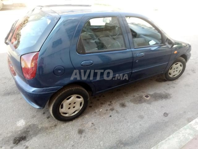Fiat Palio essence ELX - 2