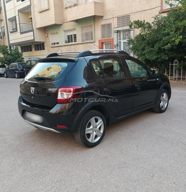 Dacia Sanderos stepway Diesel Manuelle 2014 à Fès