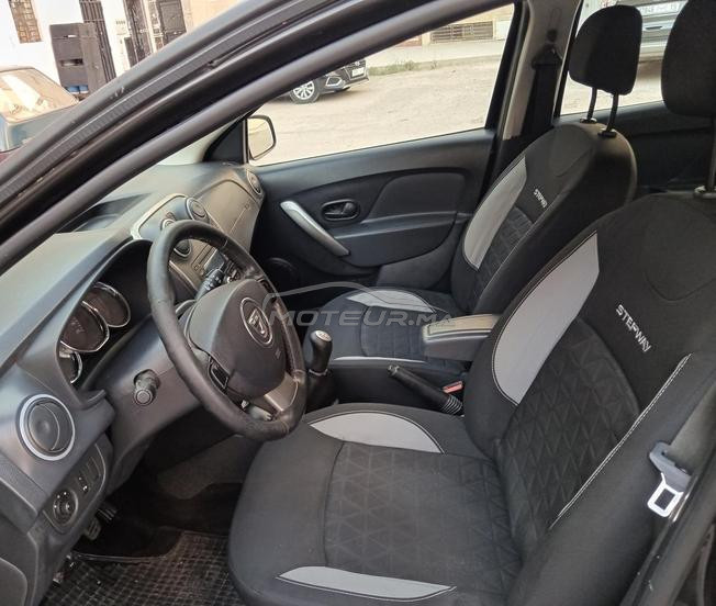 Dacia Sanderos stepway Diesel Manuelle 2014 à Fès