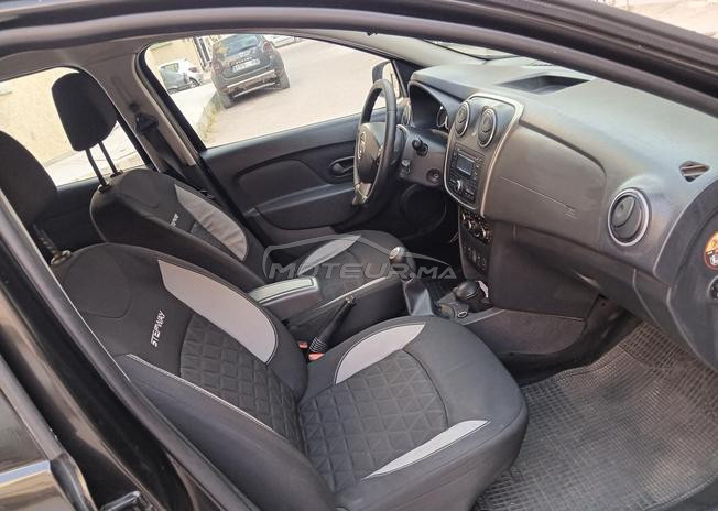 Dacia Sanderos stepway Diesel Manuelle 2014 à Fès