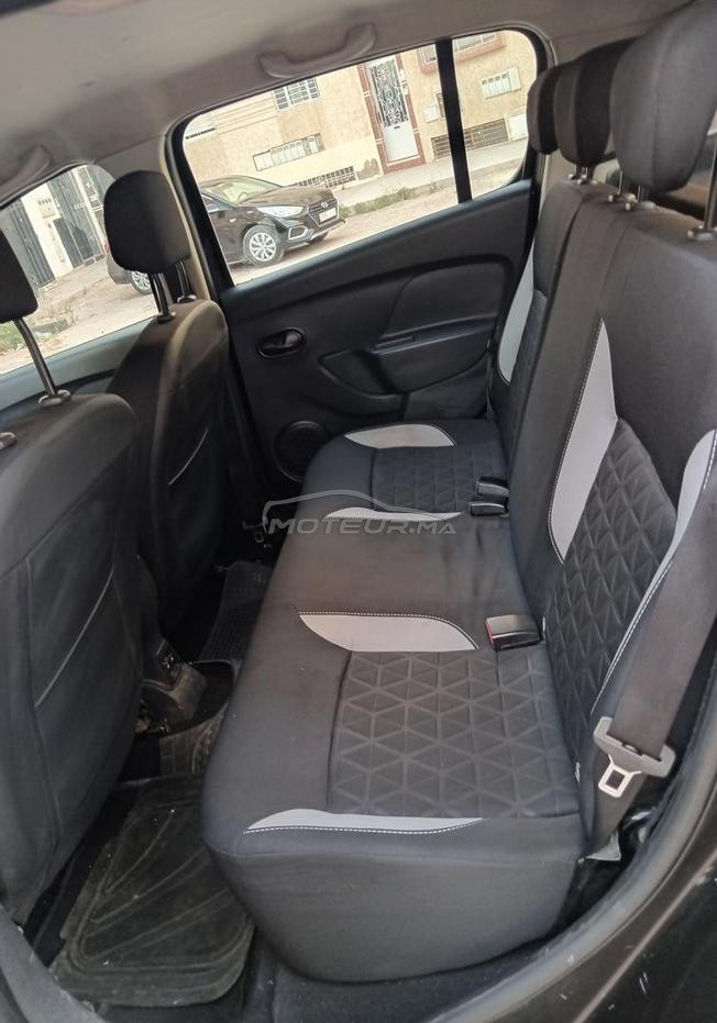 Dacia Sanderos stepway Diesel Manuelle 2014 à Fès