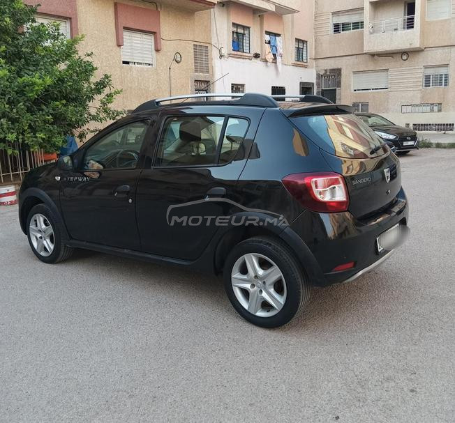 Dacia Sanderos stepway Diesel Manuelle 2014 à Fès