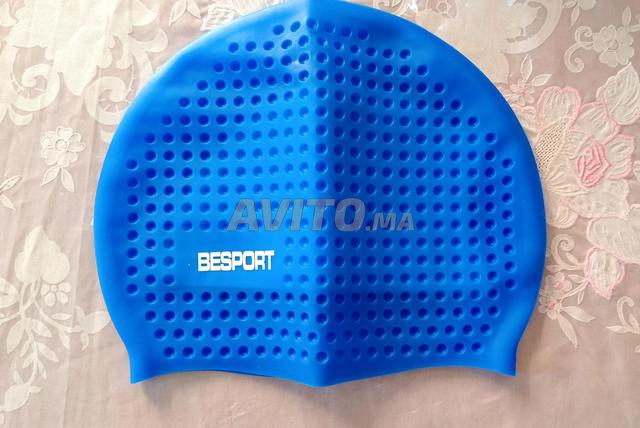 Bonnet de bain Besport