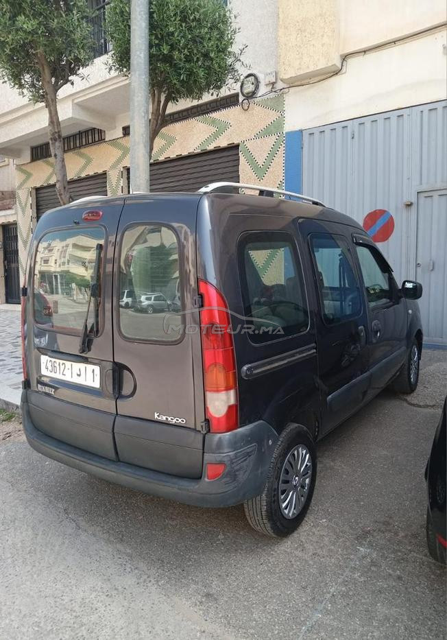 Renault Kangoo Diesel Manuelle 2011 à Fès