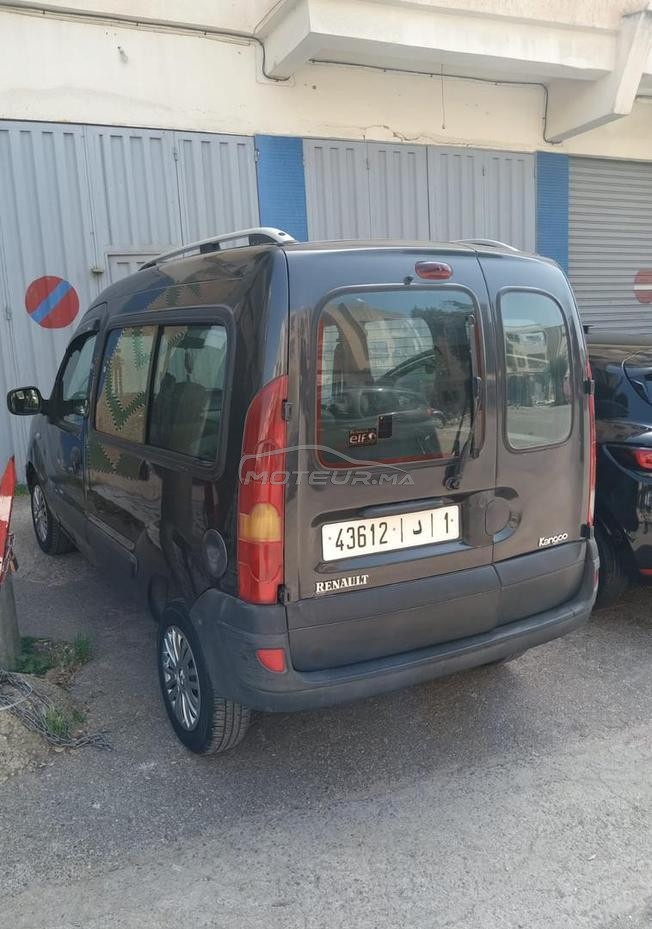 Renault Kangoo Diesel Manuelle 2011 à Fès