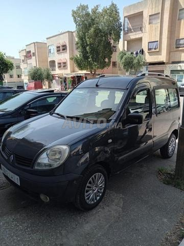 Renault Kangoo Diesel Manuelle 2011 à Fès - 2