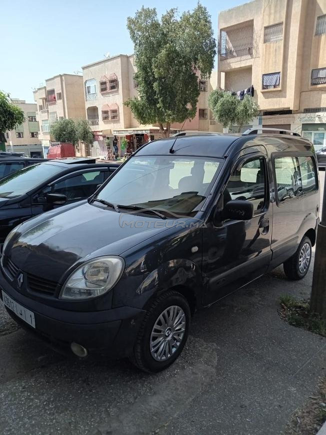 Renault Kangoo Diesel Manuelle 2011 à Fès