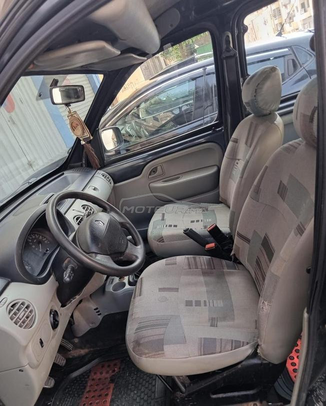 Renault Kangoo Diesel Manuelle 2011 à Fès