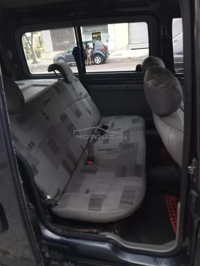 Renault Kangoo Diesel Manuelle 2011 à Fès